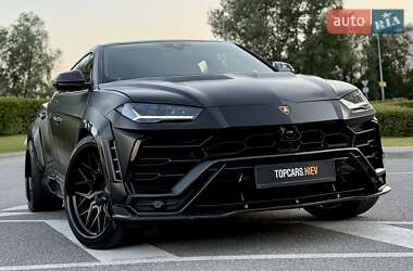 Внедорожник / Кроссовер Lamborghini Urus 2021 в 
