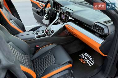 Внедорожник / Кроссовер Lamborghini Urus 2021 в 