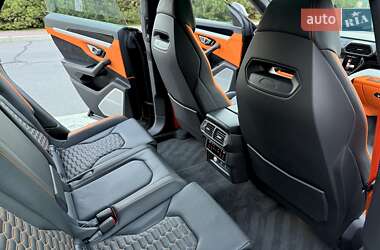 Внедорожник / Кроссовер Lamborghini Urus 2021 в 