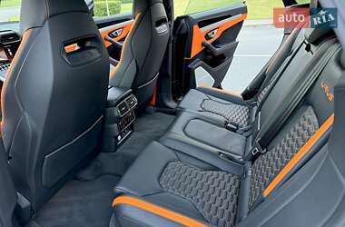 Внедорожник / Кроссовер Lamborghini Urus 2021 в 