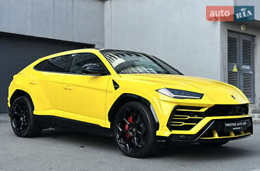 Внедорожник / Кроссовер Lamborghini Urus 2019 в 