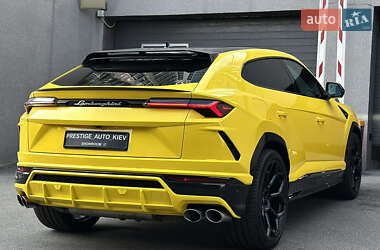 Внедорожник / Кроссовер Lamborghini Urus 2019 в 