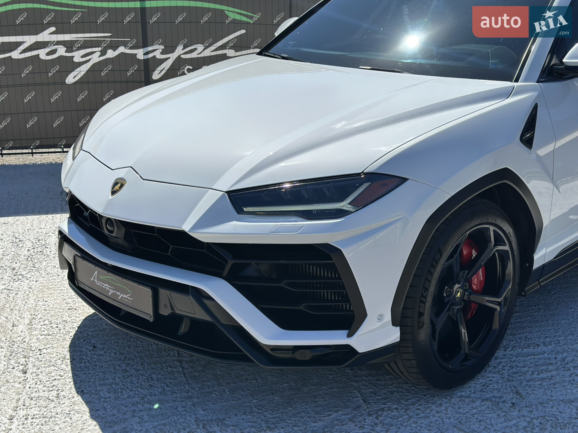 2019 Lamborghini Urus Concept - мініатюра 5