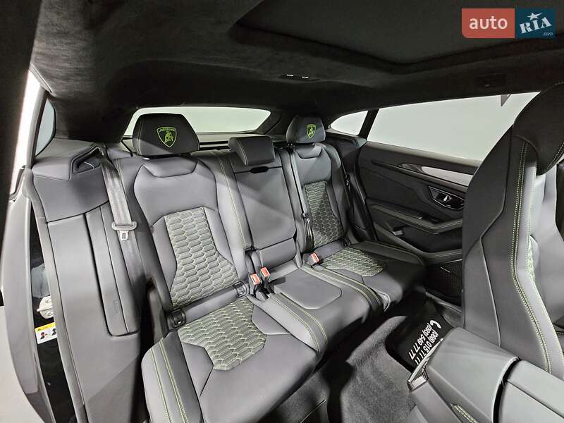 Внедорожник / Кроссовер Lamborghini Urus 2024 в Киеве