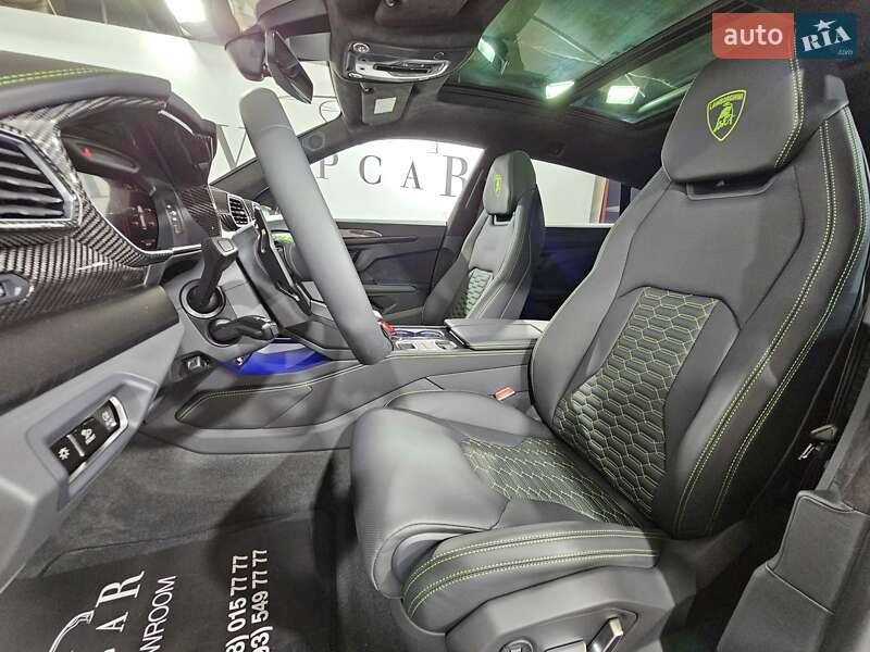Внедорожник / Кроссовер Lamborghini Urus 2024 в Киеве