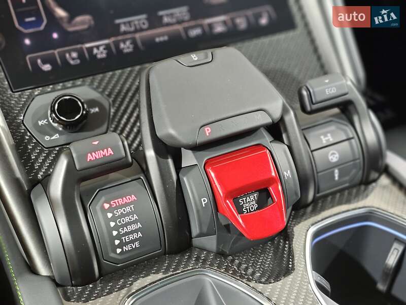 Внедорожник / Кроссовер Lamborghini Urus 2024 в Киеве