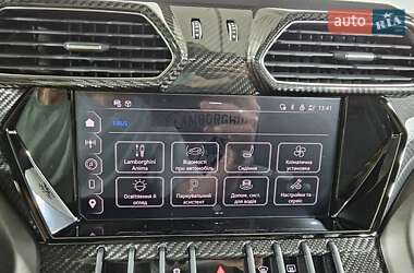 Внедорожник / Кроссовер Lamborghini Urus 2024 в 