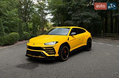 Внедорожник / Кроссовер Lamborghini Urus 2019 в 
