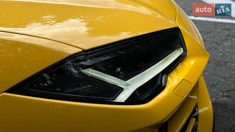 Внедорожник / Кроссовер Lamborghini Urus 2019 в Киеве