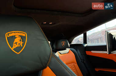 Внедорожник / Кроссовер Lamborghini Urus 2019 в 