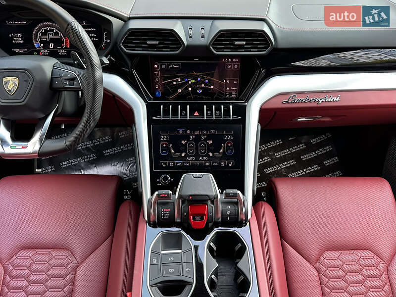 Внедорожник / Кроссовер Lamborghini Urus 2019 в Киеве