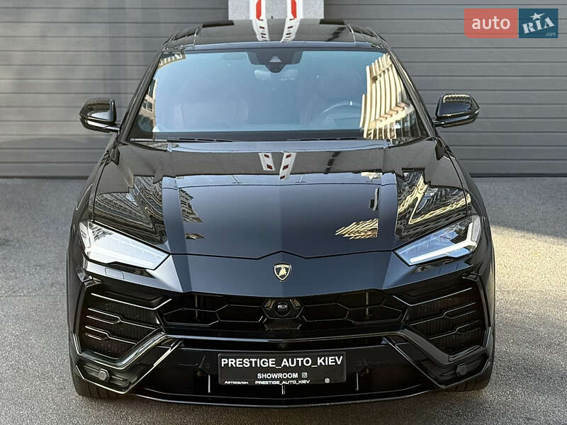 Позашляховик / Кросовер Lamborghini Urus 2020 в Києві