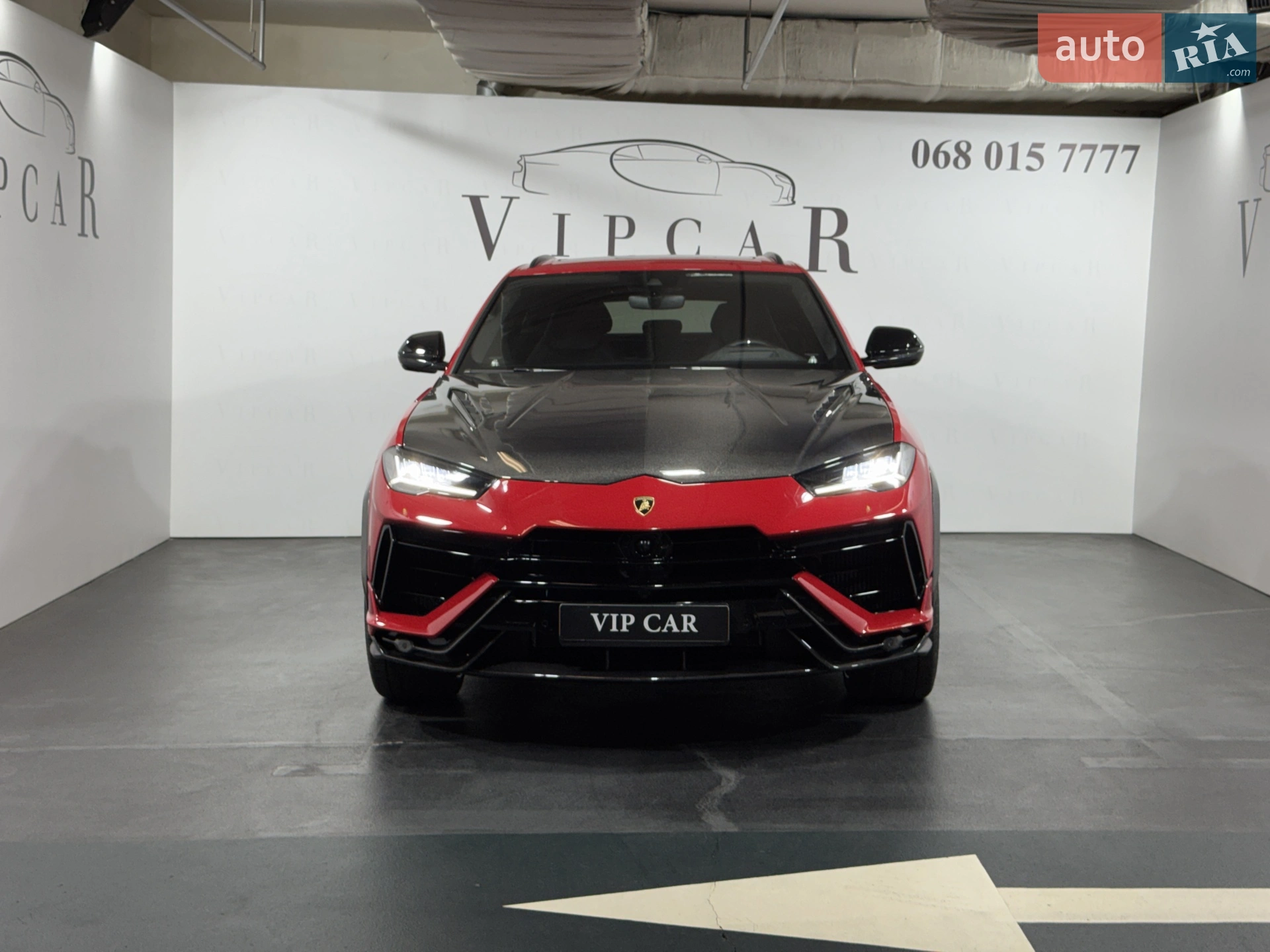 2021 Lamborghini Urus Concept - мініатюра 2