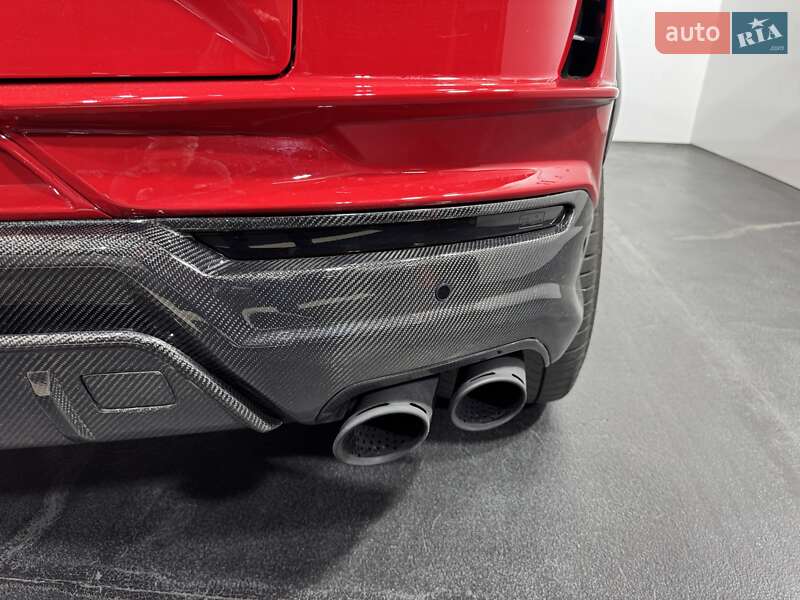 Внедорожник / Кроссовер Lamborghini Urus 2021 в Киеве