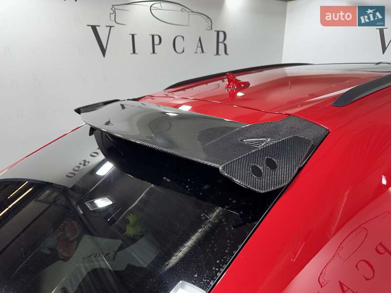 Внедорожник / Кроссовер Lamborghini Urus 2021 в Киеве