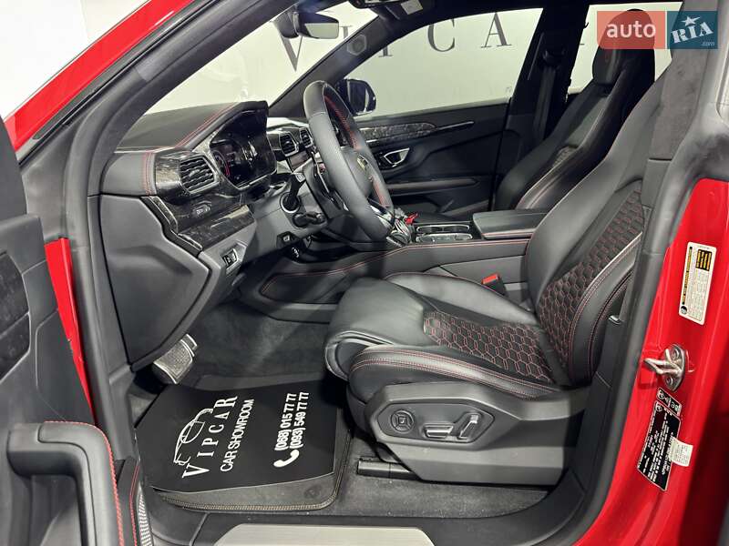 Внедорожник / Кроссовер Lamborghini Urus 2021 в Киеве