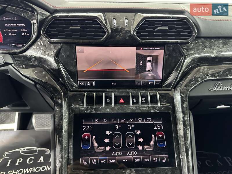 Внедорожник / Кроссовер Lamborghini Urus 2021 в Киеве