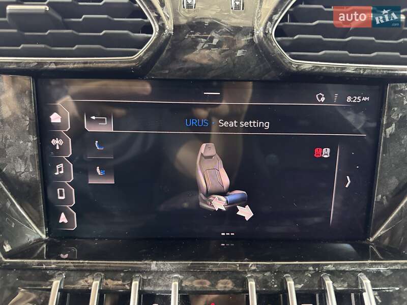 Внедорожник / Кроссовер Lamborghini Urus 2021 в Киеве