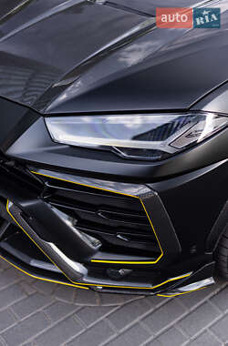 Внедорожник / Кроссовер Lamborghini Urus 2020 в 