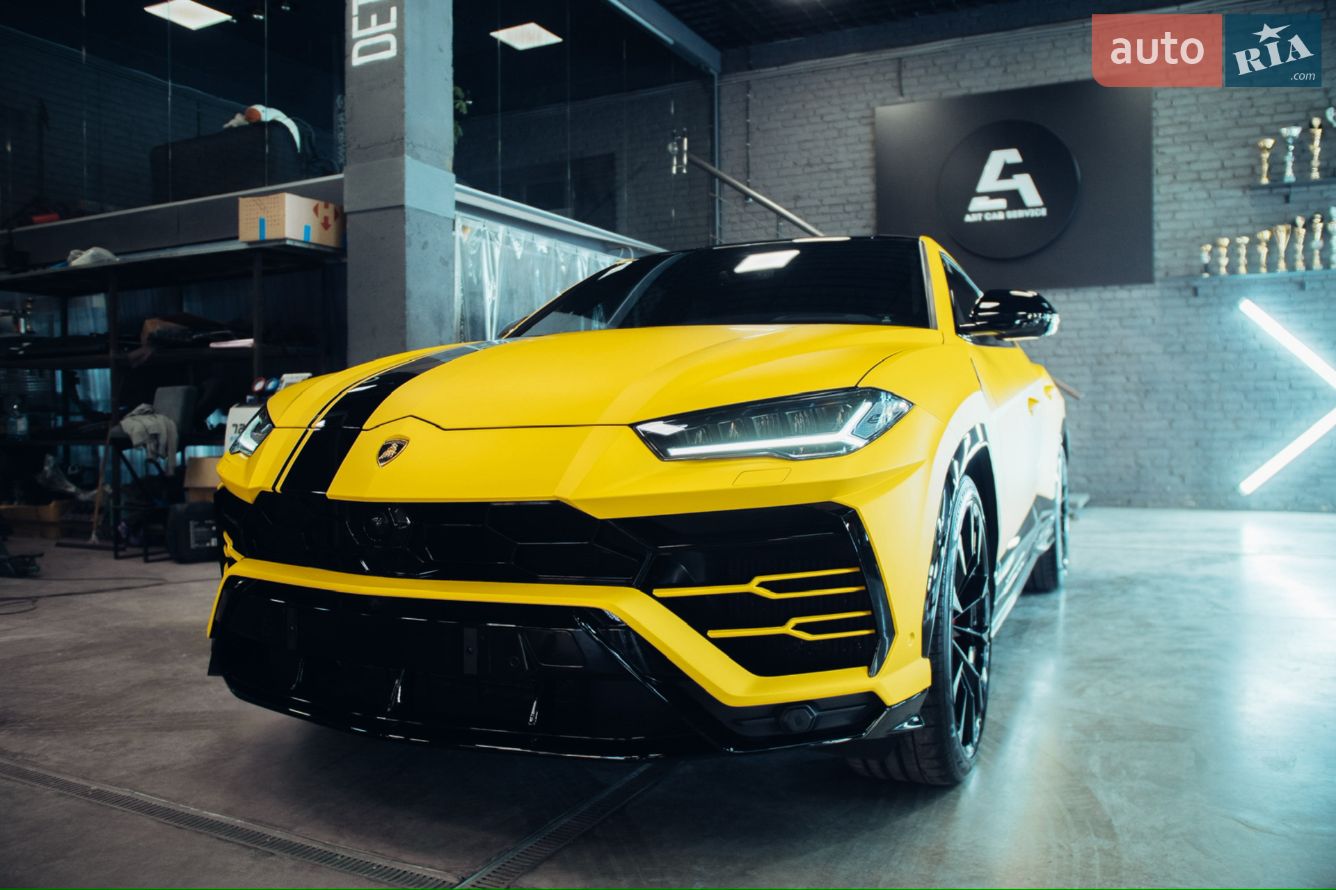 2021 Lamborghini Urus Concept - мініатюра 5