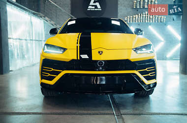 Внедорожник / Кроссовер Lamborghini Urus 2021 в Киеве Внедорожник / Кроссовер Lamborghini Urus 2021 в Киеве