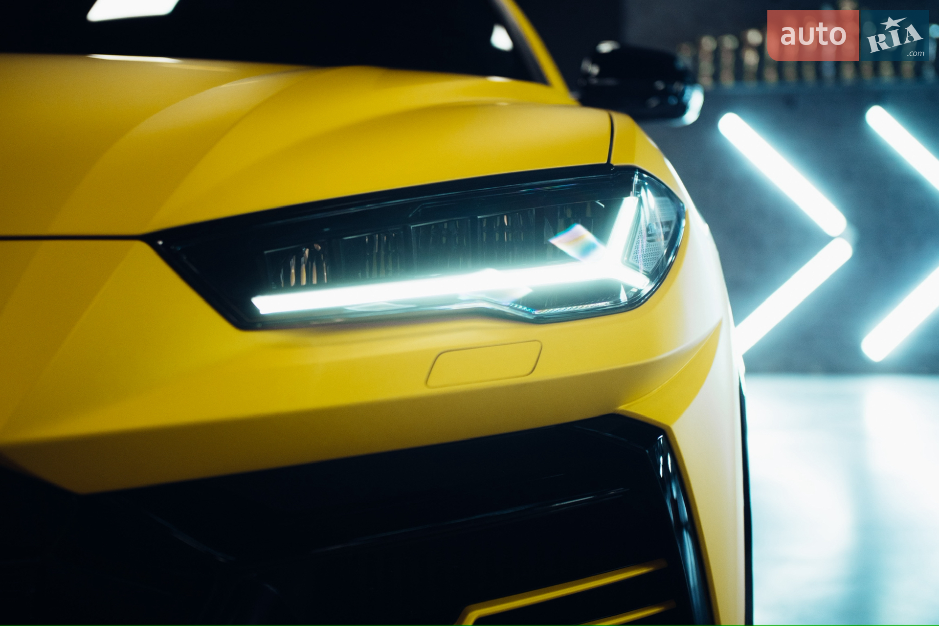 2021 Lamborghini Urus Concept - мініатюра 9