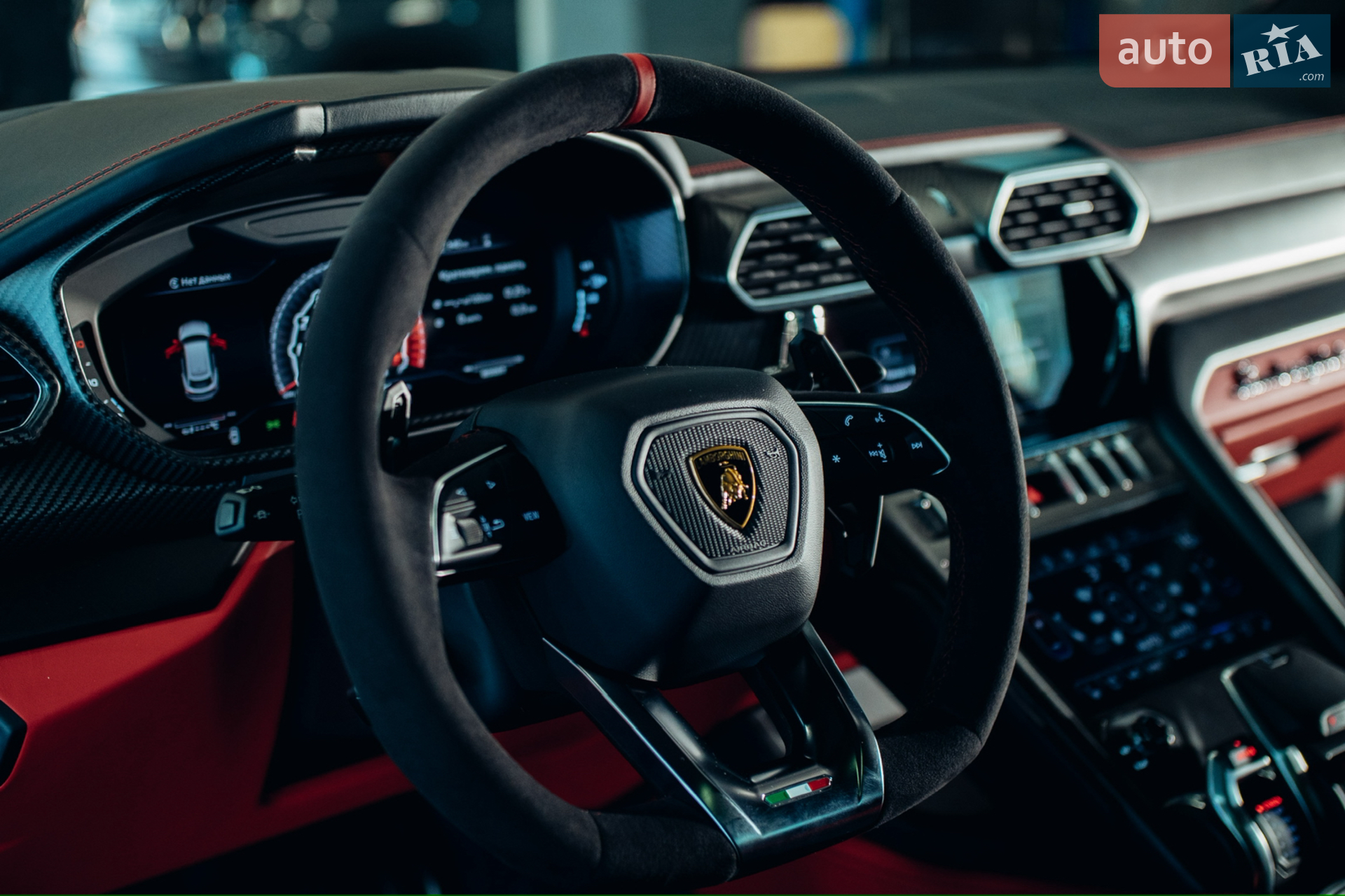 2021 Lamborghini Urus Concept - мініатюра 16