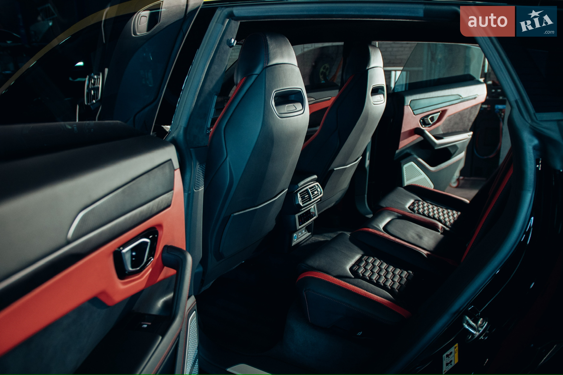 2021 Lamborghini Urus Concept - мініатюра 15
