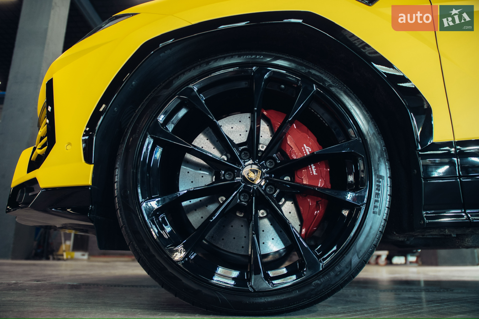 2021 Lamborghini Urus Concept - мініатюра 22