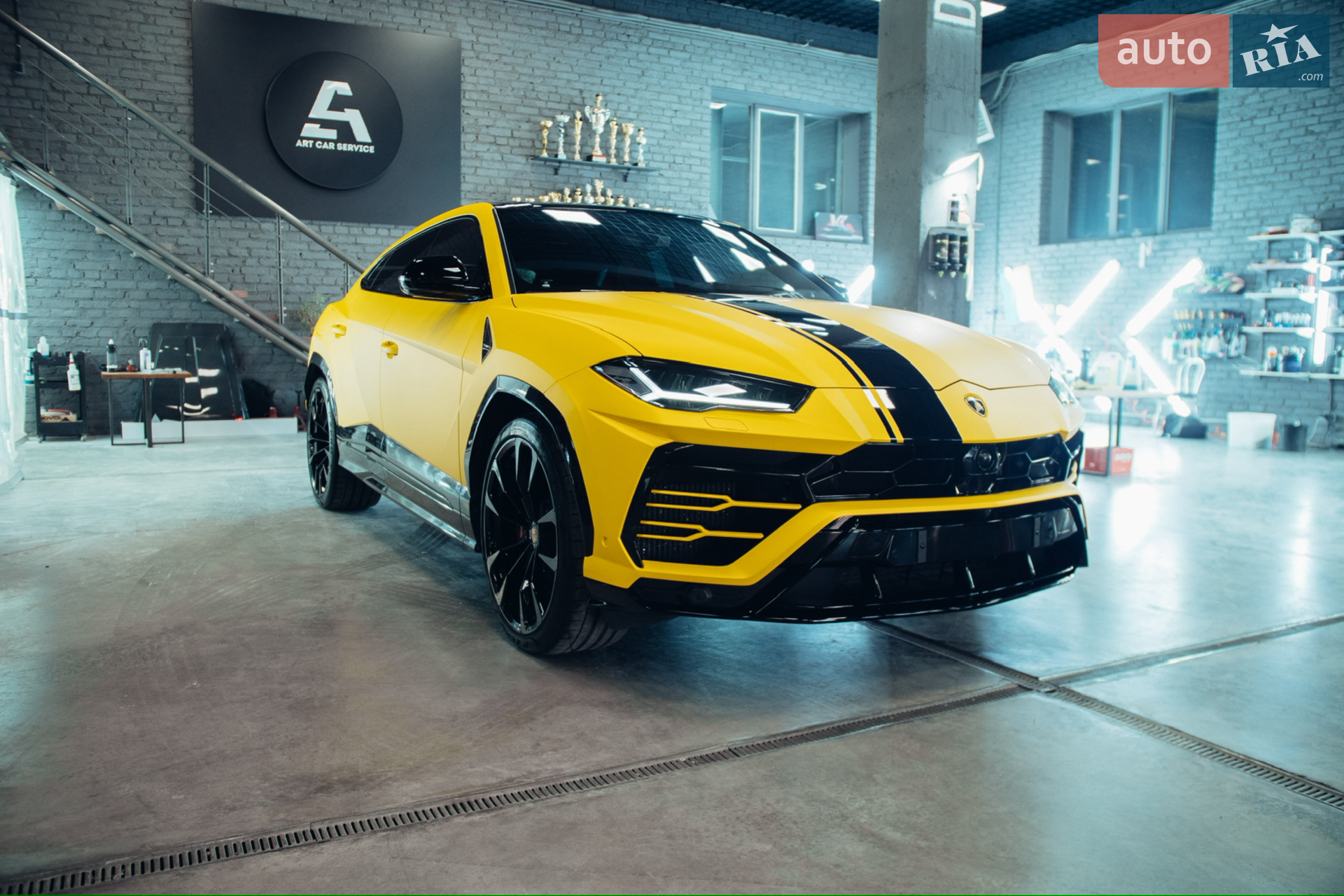 2021 Lamborghini Urus Concept - мініатюра 2