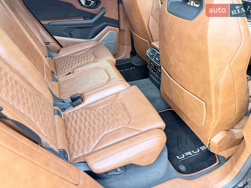Внедорожник / Кроссовер Lamborghini Urus 2020 в Одессе фото 14 Внедорожник / Кроссовер Lamborghini Urus 2020 в Одессе
