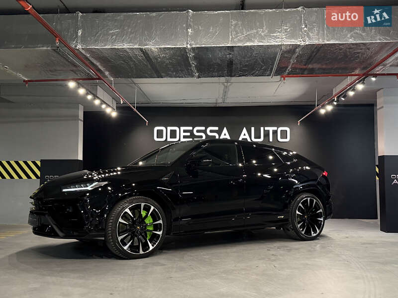 Внедорожник / Кроссовер Lamborghini Urus 2023 в Одессе