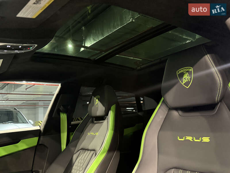Внедорожник / Кроссовер Lamborghini Urus 2023 в Одессе