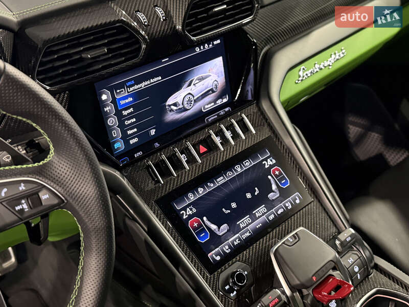 Внедорожник / Кроссовер Lamborghini Urus 2023 в Одессе