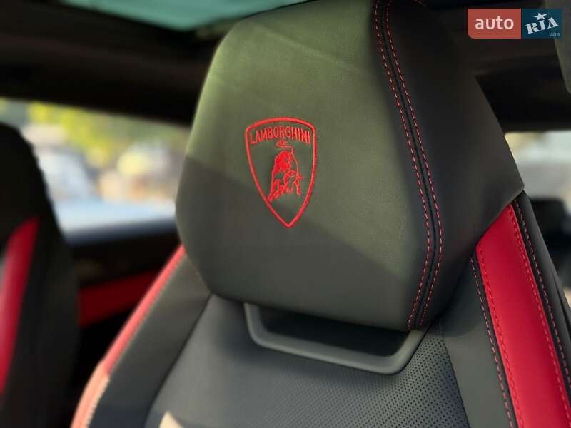 Внедорожник / Кроссовер Lamborghini Urus 2024 в Одессе