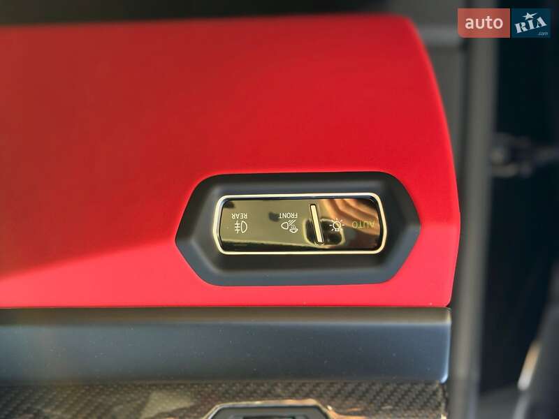 Внедорожник / Кроссовер Lamborghini Urus 2024 в Одессе