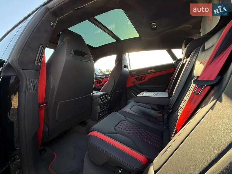 Внедорожник / Кроссовер Lamborghini Urus 2024 в Одессе