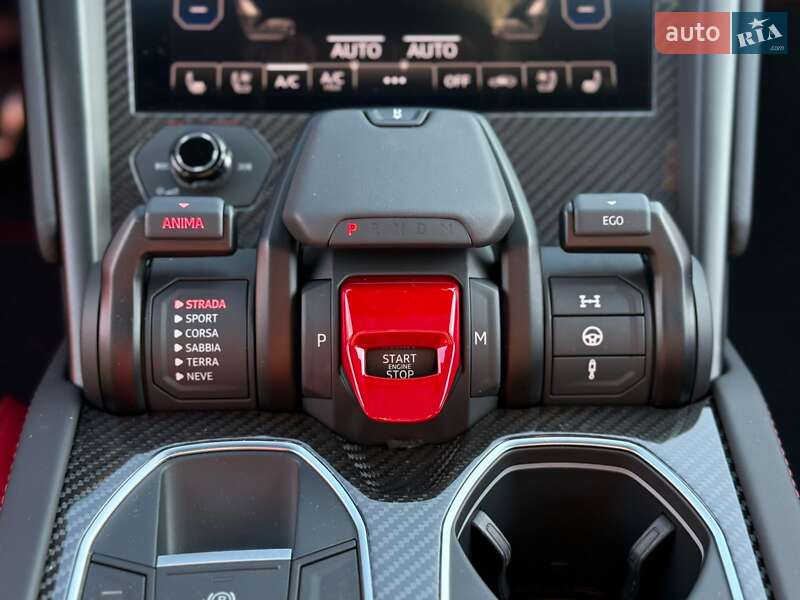 Внедорожник / Кроссовер Lamborghini Urus 2024 в Одессе