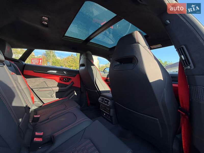 Внедорожник / Кроссовер Lamborghini Urus 2024 в Одессе