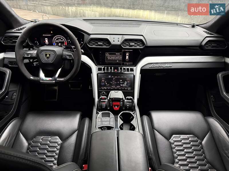 Позашляховик / Кросовер Lamborghini Urus 2020 в Києві фото 13 Позашляховик / Кросовер Lamborghini Urus 2020 в Києві