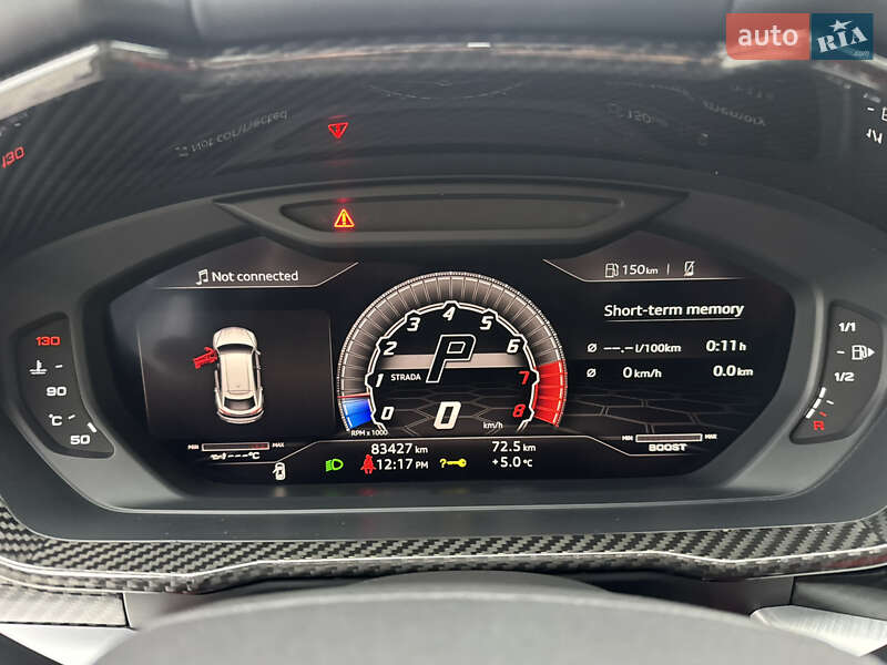 Внедорожник / Кроссовер Lamborghini Urus 2020 в Киеве