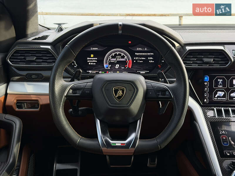 Позашляховик / Кросовер Lamborghini Urus 2020 в Одесі