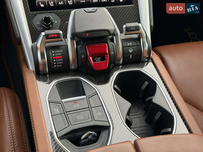 Позашляховик / Кросовер Lamborghini Urus 2020 в Одесі