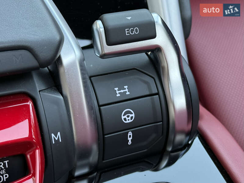 Внедорожник / Кроссовер Lamborghini Urus 2020 в Киеве