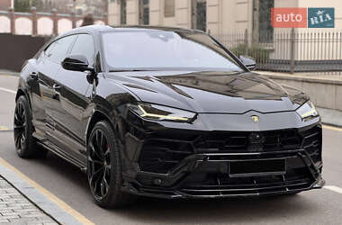 Внедорожник / Кроссовер Lamborghini Urus 2022 в Киеве Внедорожник / Кроссовер Lamborghini Urus 2022 в Киеве