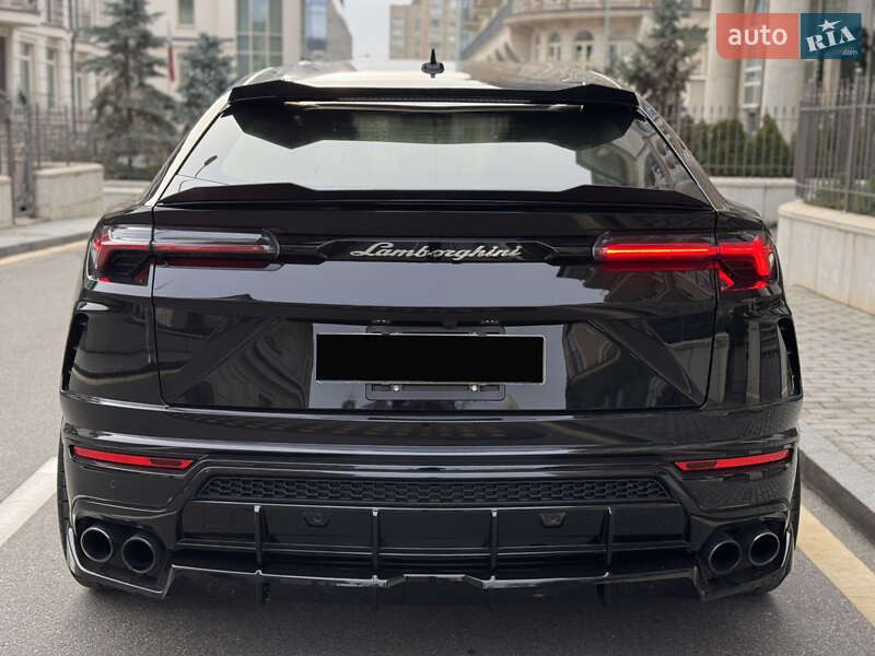 Позашляховик / Кросовер Lamborghini Urus 2022 в Києві