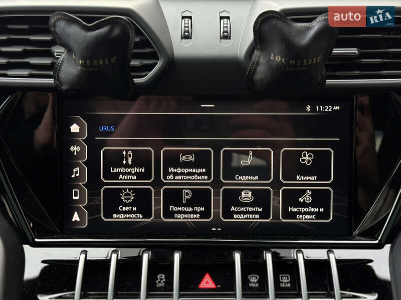 Позашляховик / Кросовер Lamborghini Urus 2022 в Києві