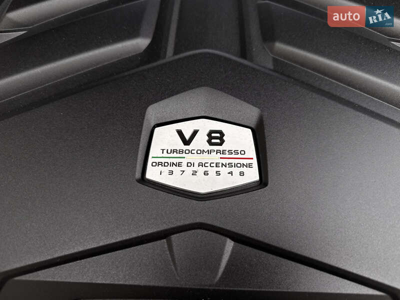 Позашляховик / Кросовер Lamborghini Urus 2022 в Києві