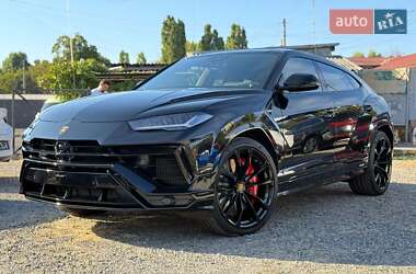 Внедорожник / Кроссовер Lamborghini Urus 2024 в Одессе