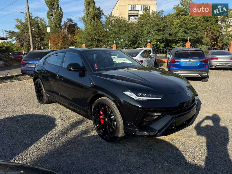 Внедорожник / Кроссовер Lamborghini Urus 2024 в Одессе фото 7 Внедорожник / Кроссовер Lamborghini Urus 2024 в Одессе